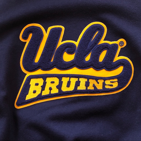 Holloway Jackets & Coats Holloway Ucla Bruins Varsity Letterman